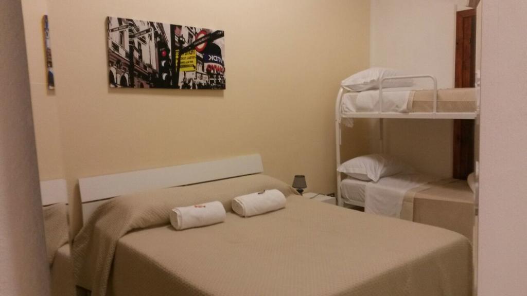 B&B Al Centro Di Palermo Phòng bức ảnh