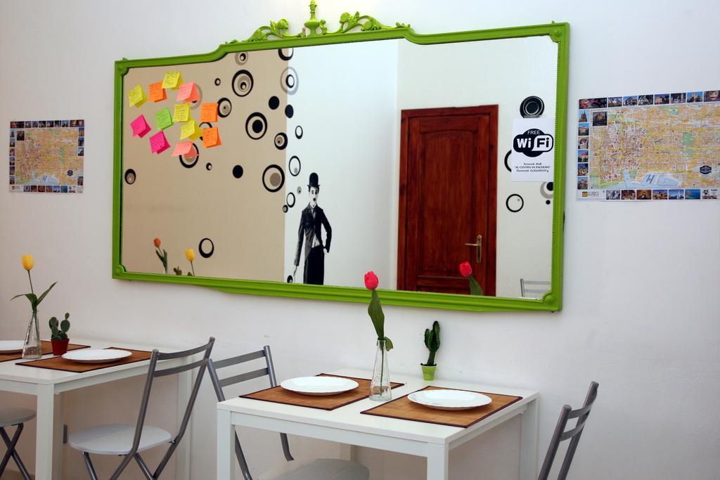 B&B Al Centro Di Palermo Ngoại thất bức ảnh
